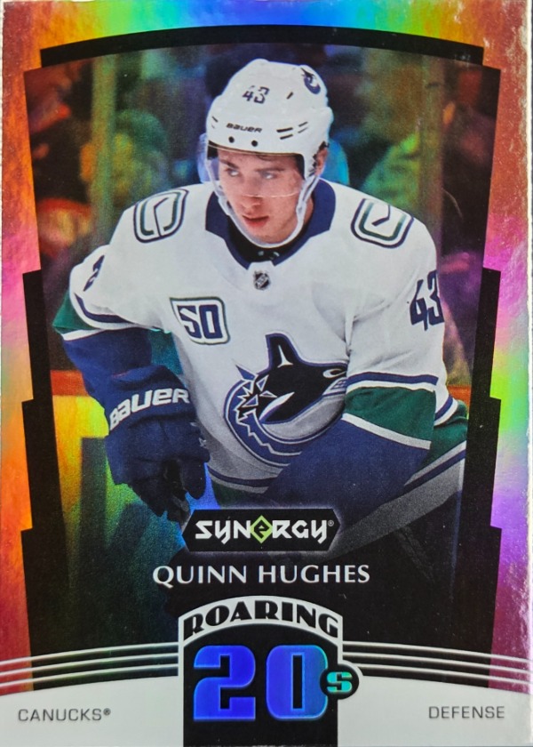 Quinn Hughes