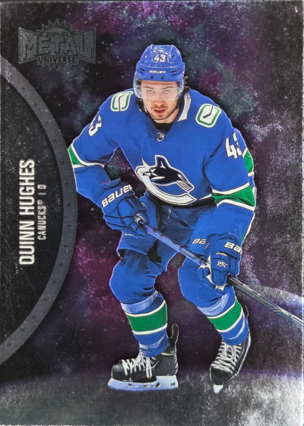 QUINN HUGHES