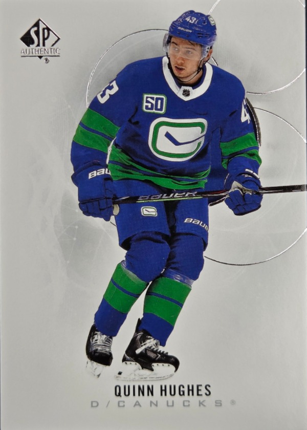 Quinn Hughes