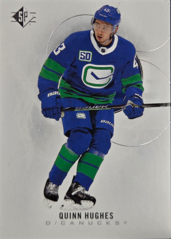 Quinn Hughes