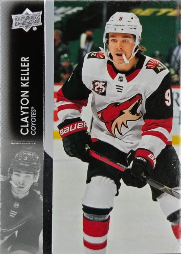 Clayton Keller