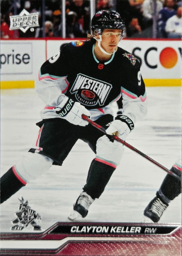 Clayton Keller