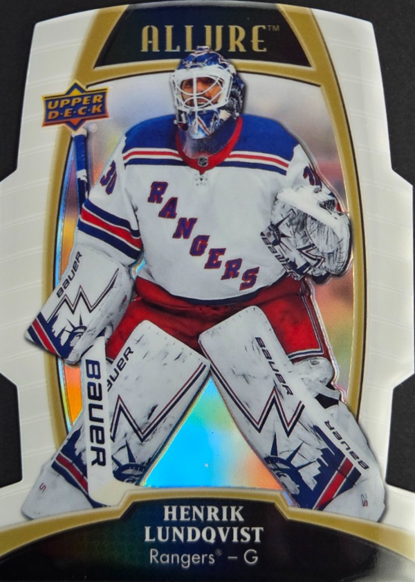 Henrik Lundqvist