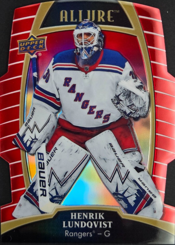 Henrik Lundqvist