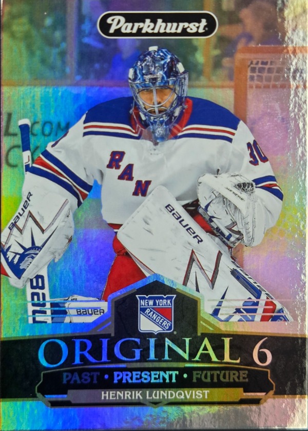 Henrik Lundqvist