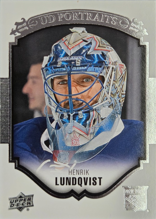 Henrik Lundqvist