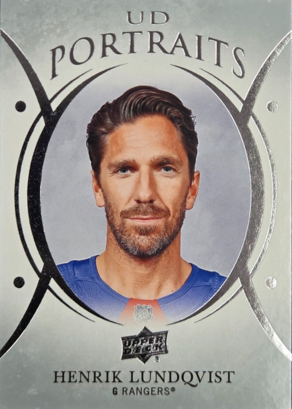 Henrik Lundqvist