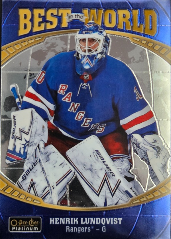 Henrik Lundqvist