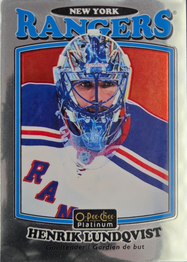 Henrik Lundqvist