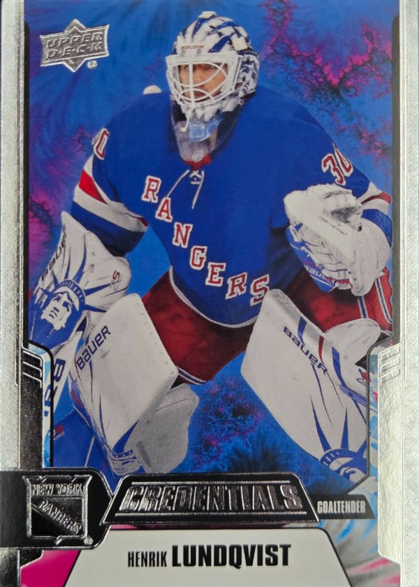 Henrik Lundqvist