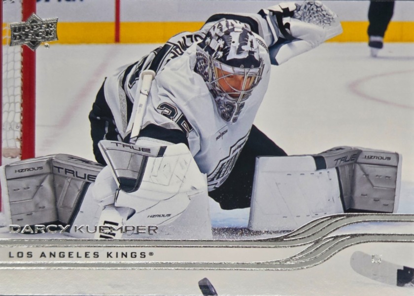 Darcy Kuemper