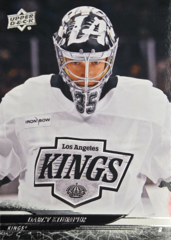 Darcy Kuemper