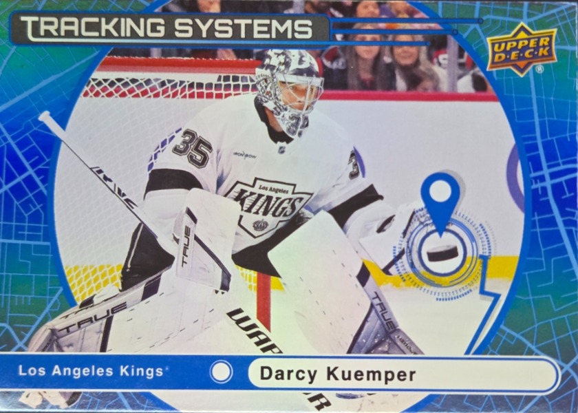 Darcy Kuemper