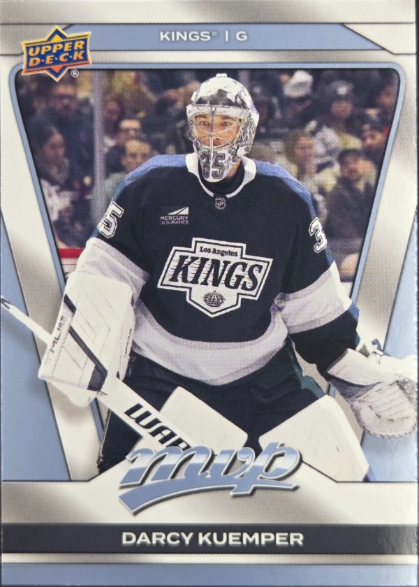 Darcy Kuemper