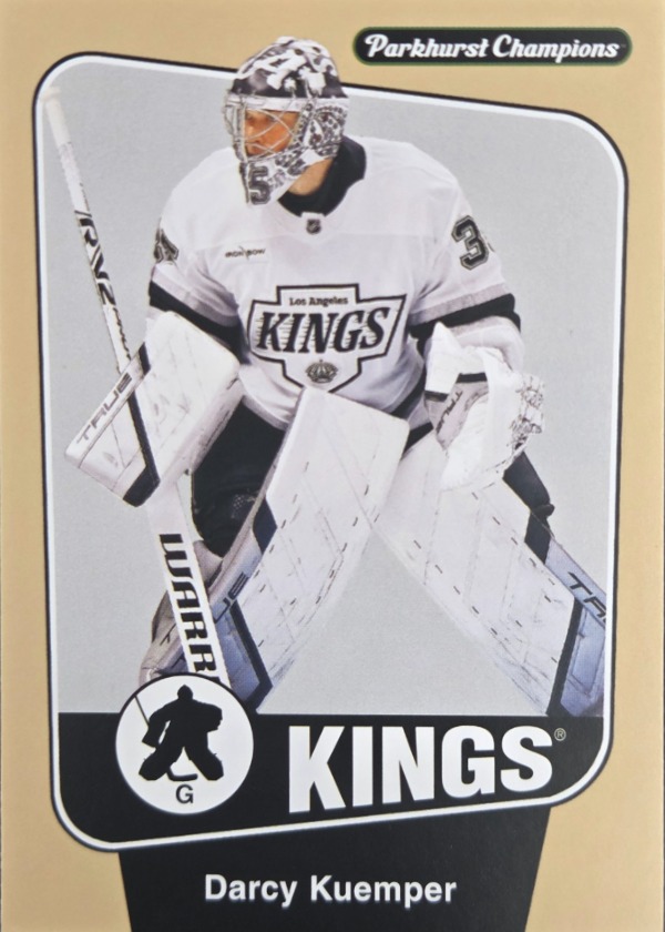 Darcy Kuemper