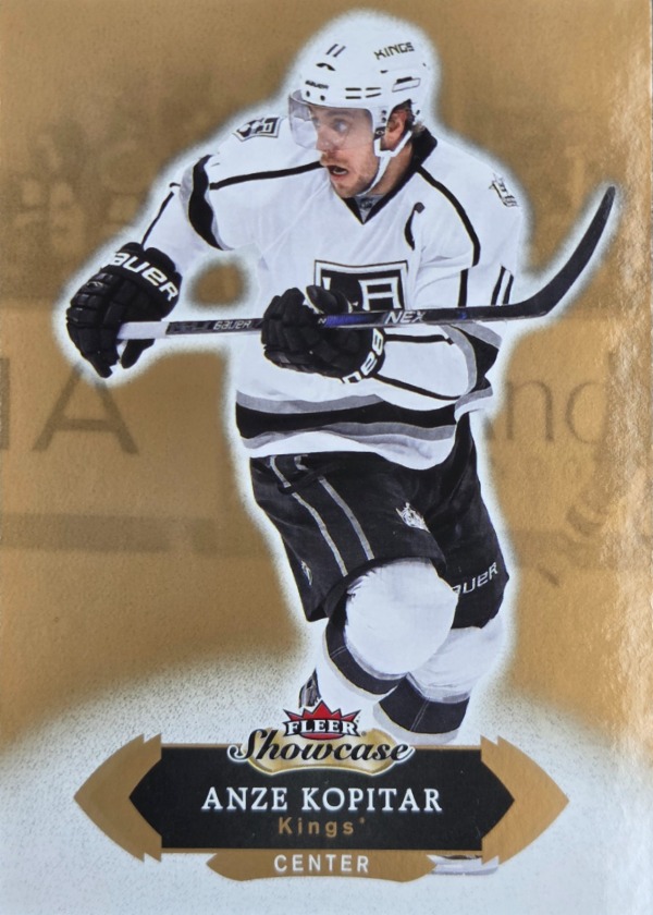 Anze Kopitar