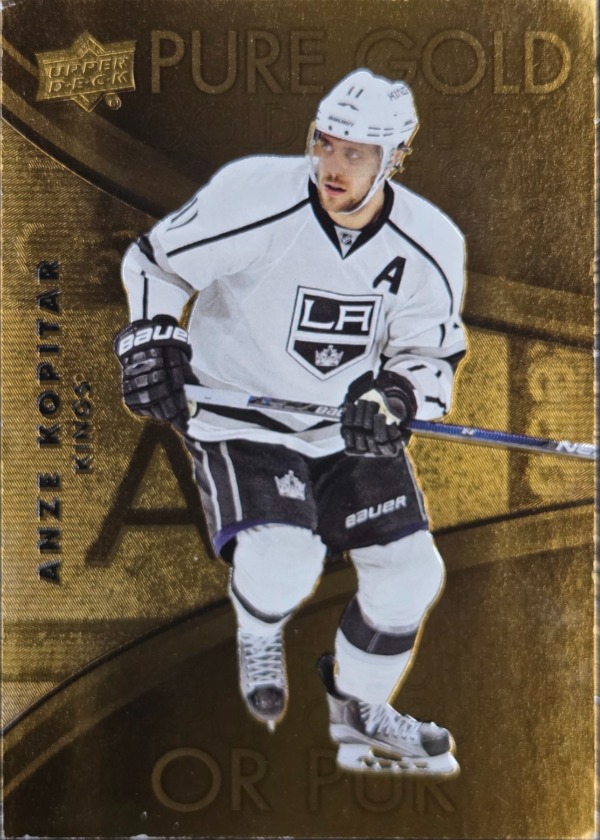 Anze Kopitar