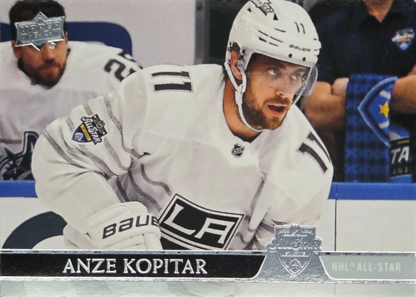 Anze Kopitar