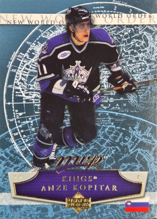 Anze Kopitar