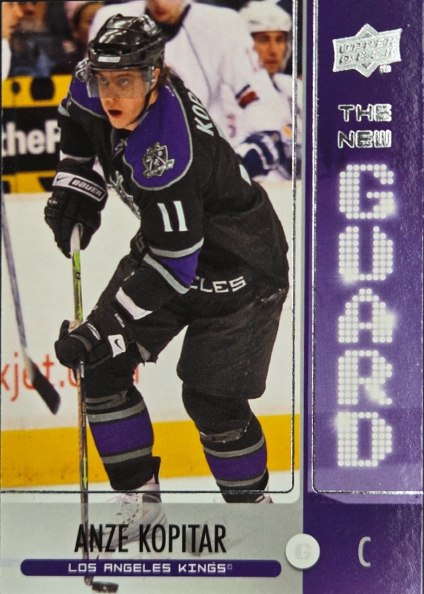 Anze Kopitar