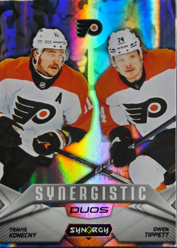 Travis Konecny / Owen Tippett
