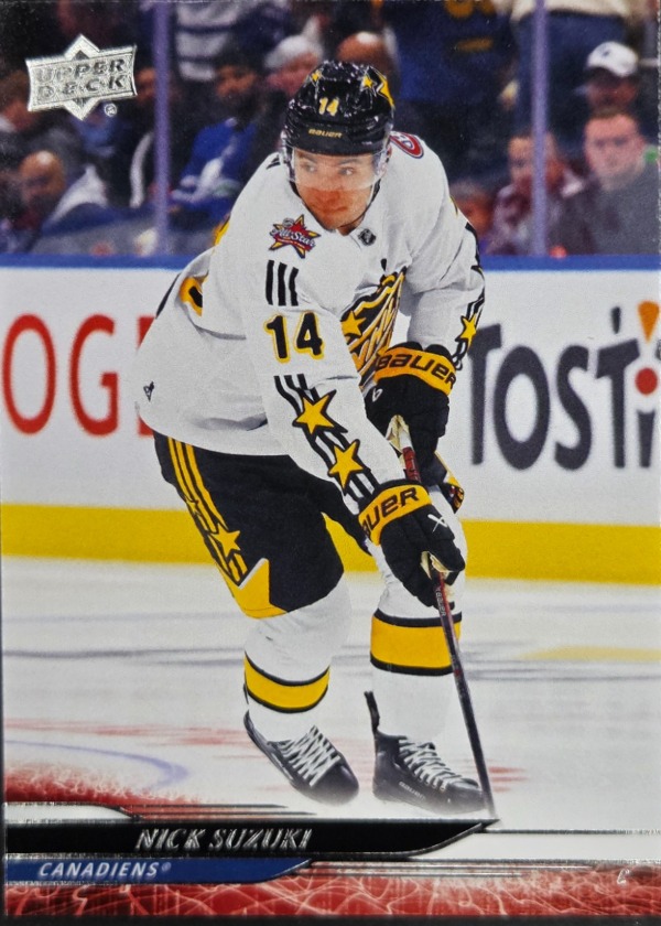 Nick Suzuki