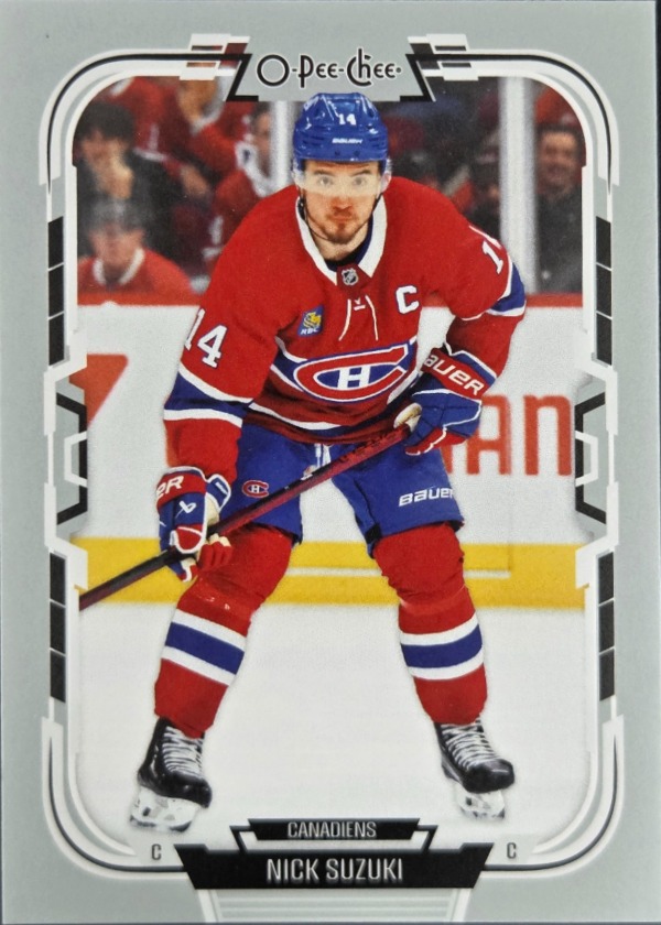 Nick Suzuki