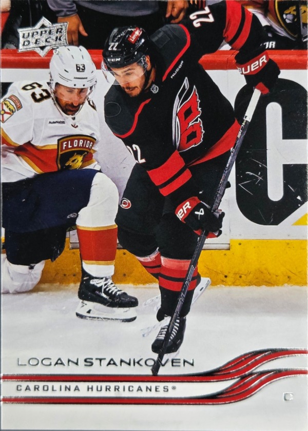 Logan Stankoven
