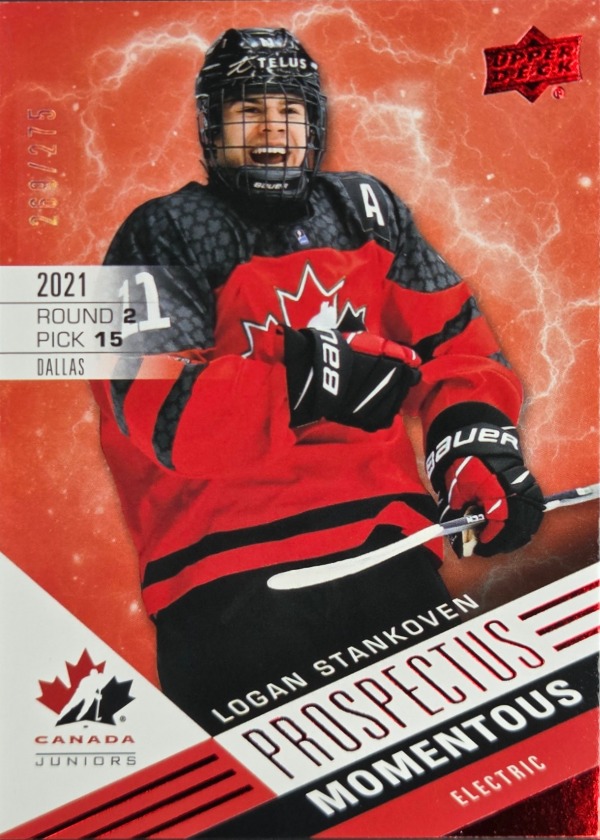 Logan Stankoven
