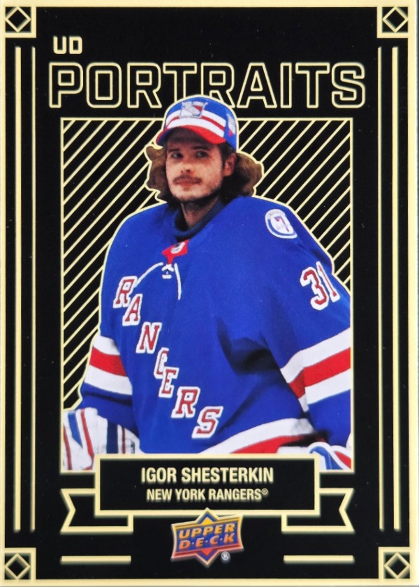 Igor Shesterkin