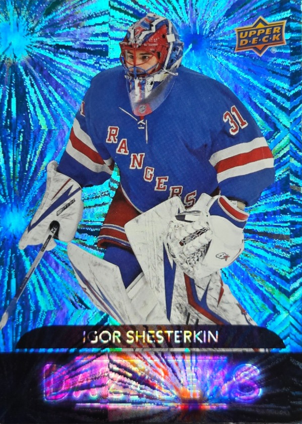 Igor Shesterkin