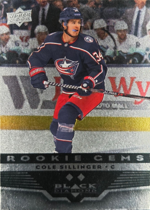 Cole Sillinger