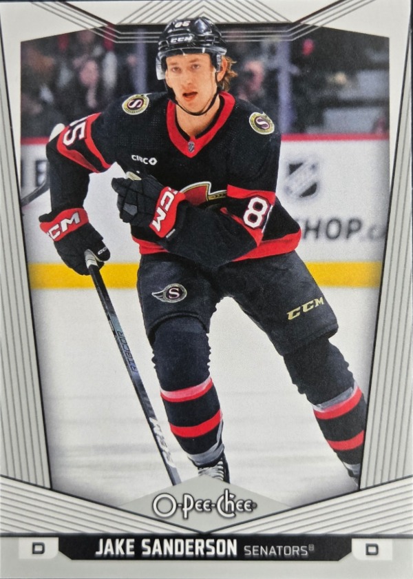 Jake Sanderson