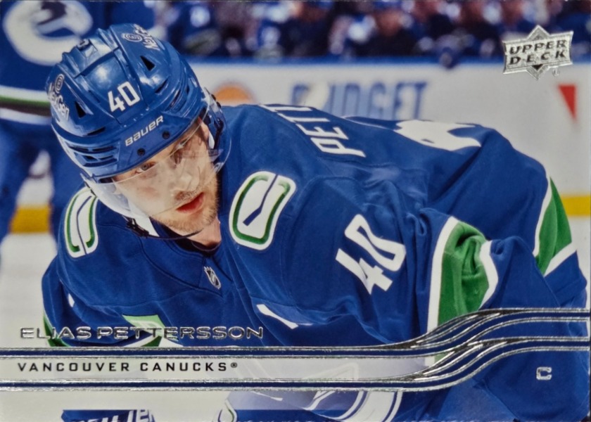 Elias Pettersson