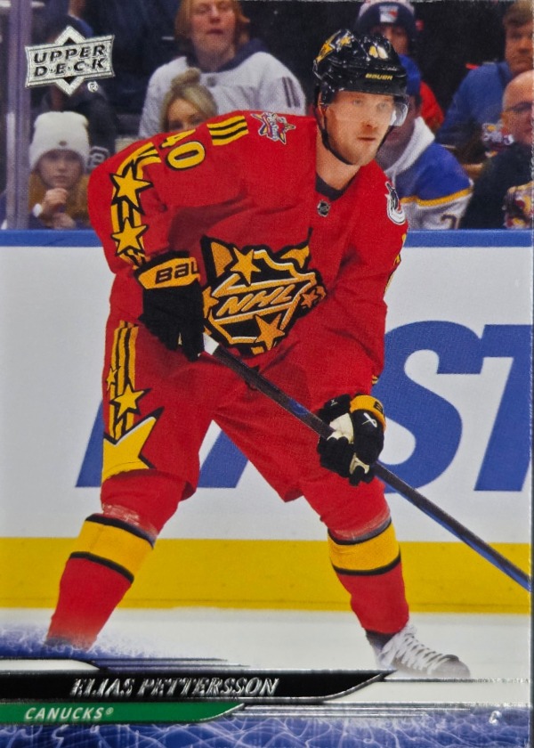 Elias Pettersson
