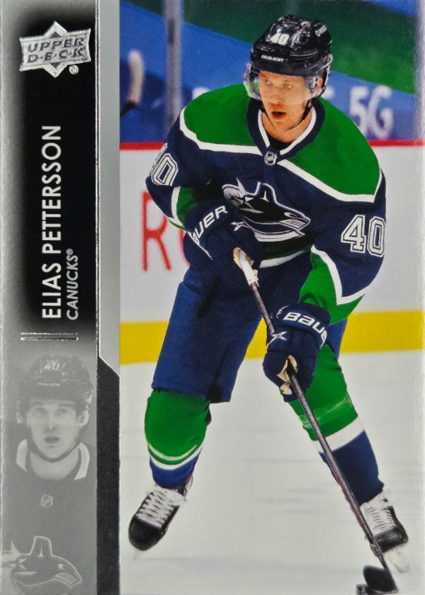 Elias Pettersson