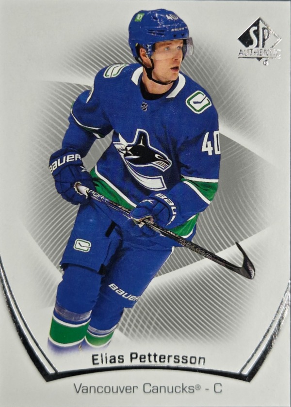 Elias Pettersson