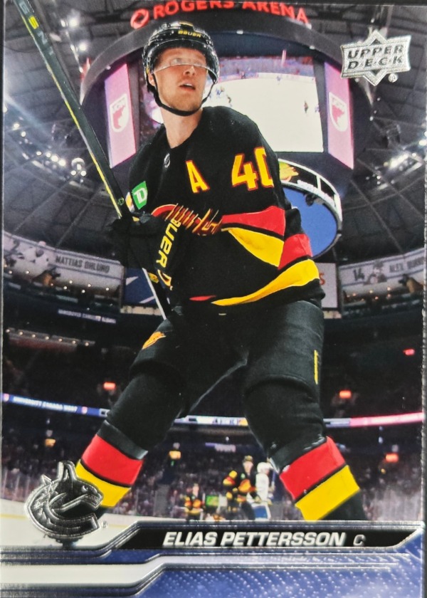 Elias Pettersson