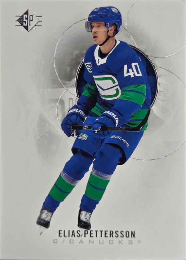 Elias Pettersson