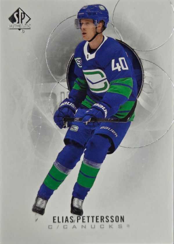 Elias Pettersson
