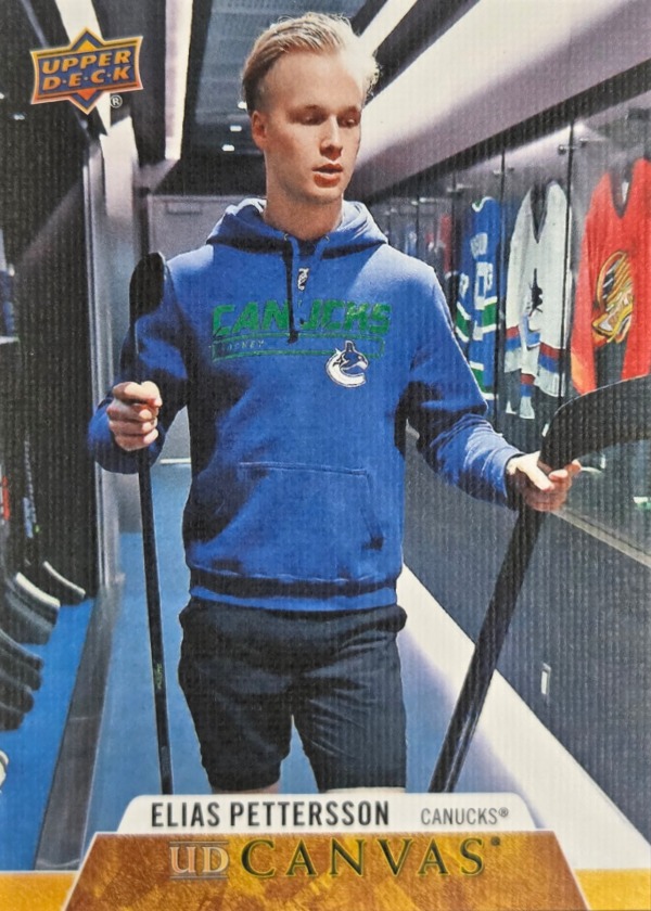 Elias Pettersson