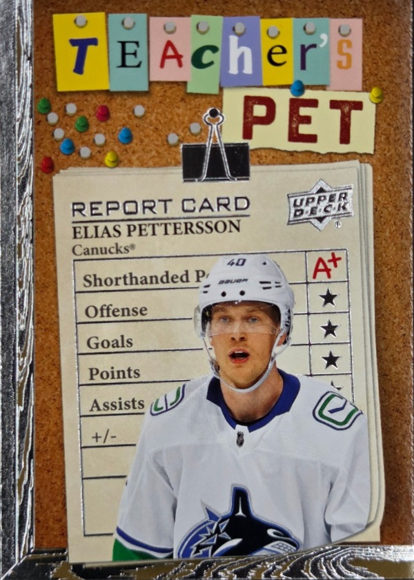 Elias Pettersson