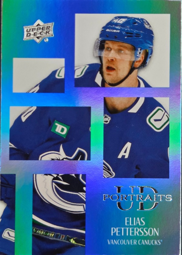 Elias Pettersson