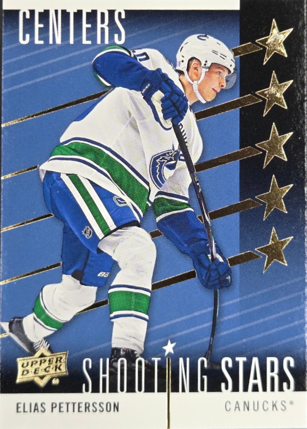 Elias Pettersson