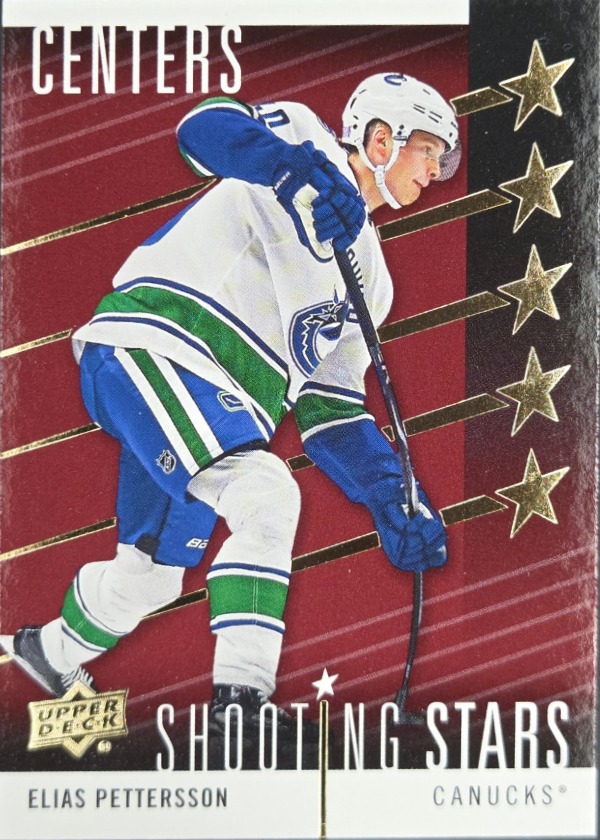 Elias Pettersson