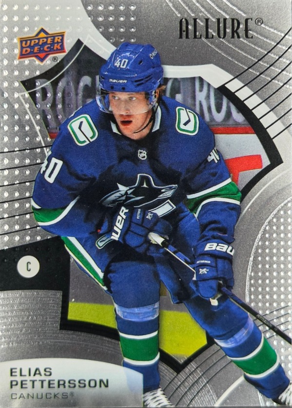 Elias Pettersson