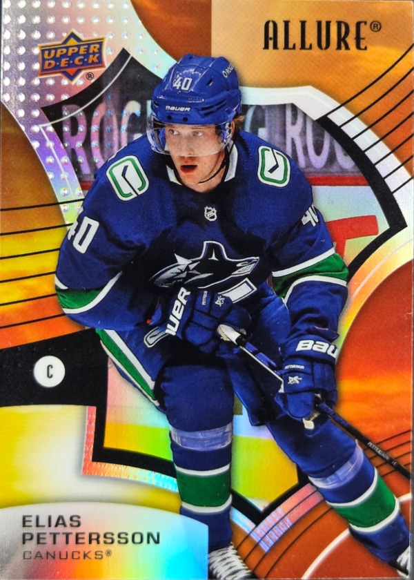Elias Pettersson