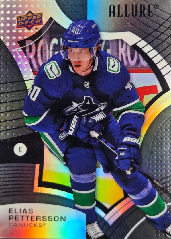 Elias Pettersson
