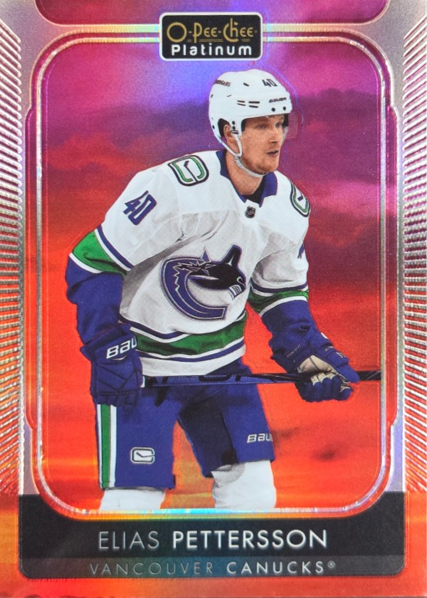 Elias Pettersson