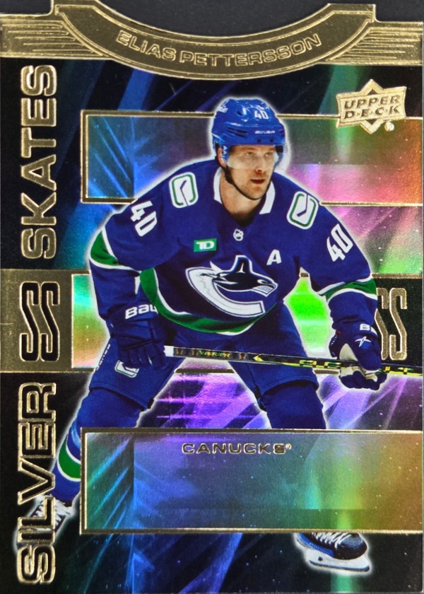 Elias Pettersson